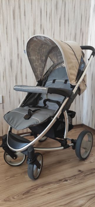 Детска количка Hauck Malibu XL