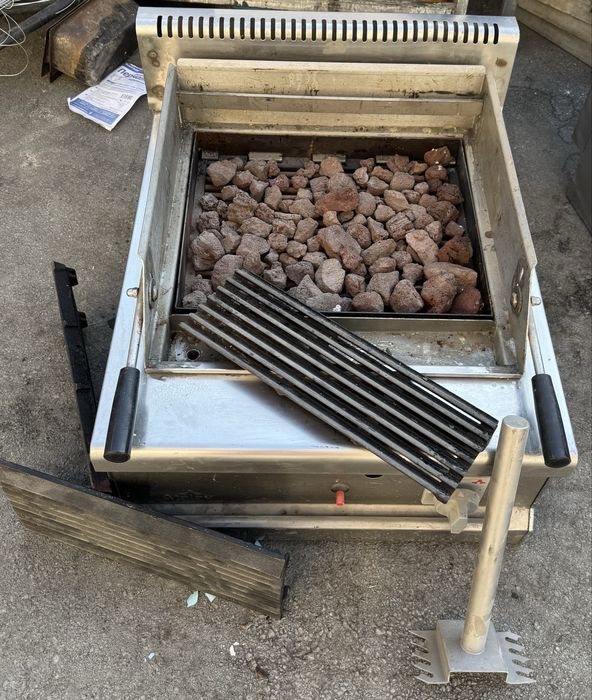 Mangal aparat Atalay