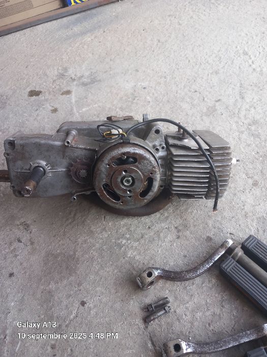 Motor Garelii ( moped,motoreta,scuter)