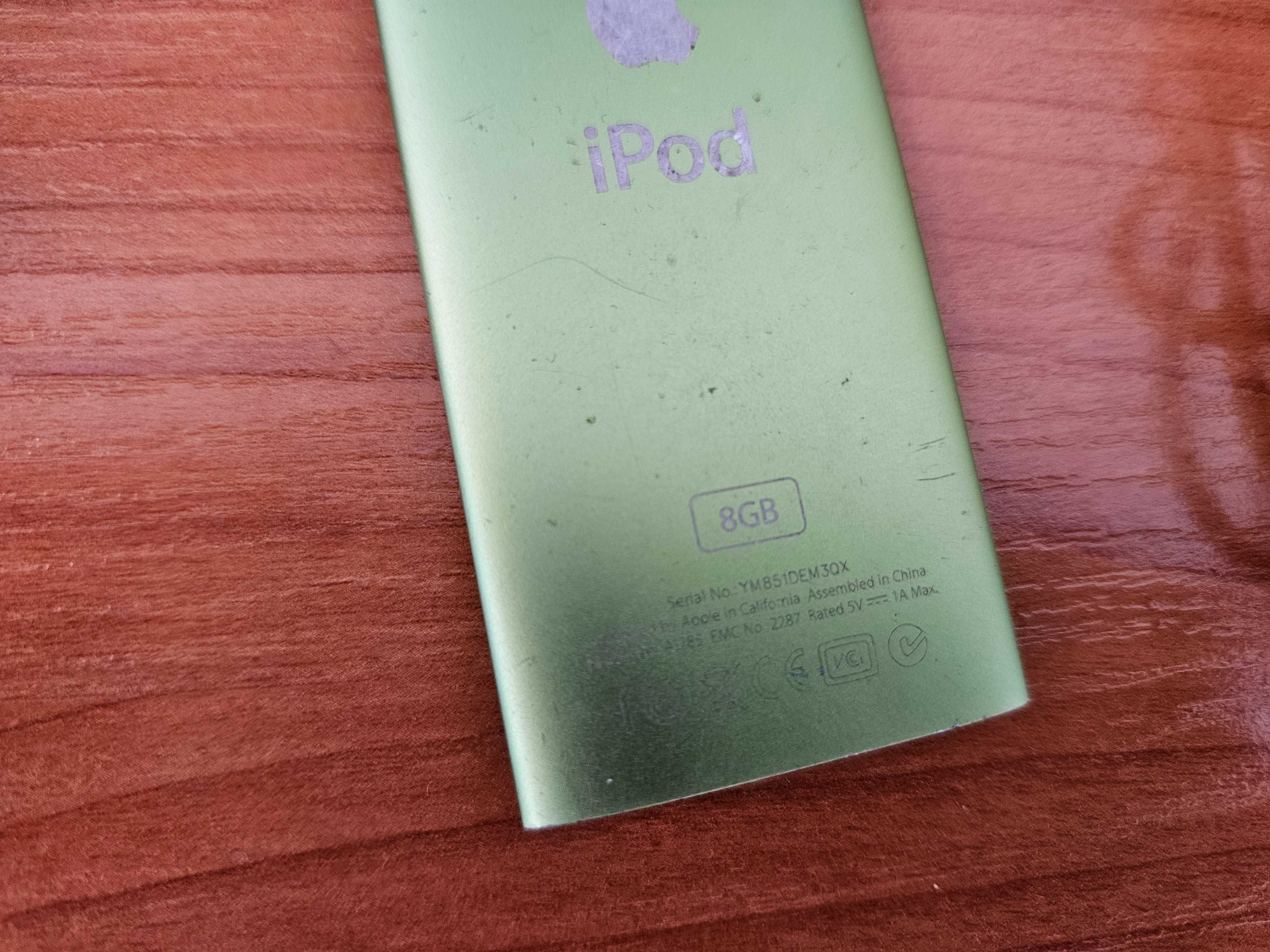 iPod Nano 4th Generation 8GB А1285
