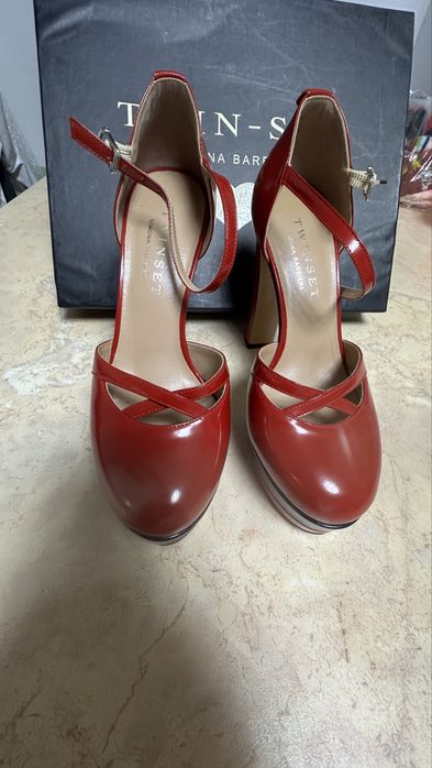 Туфли Tween Set ( Италия)