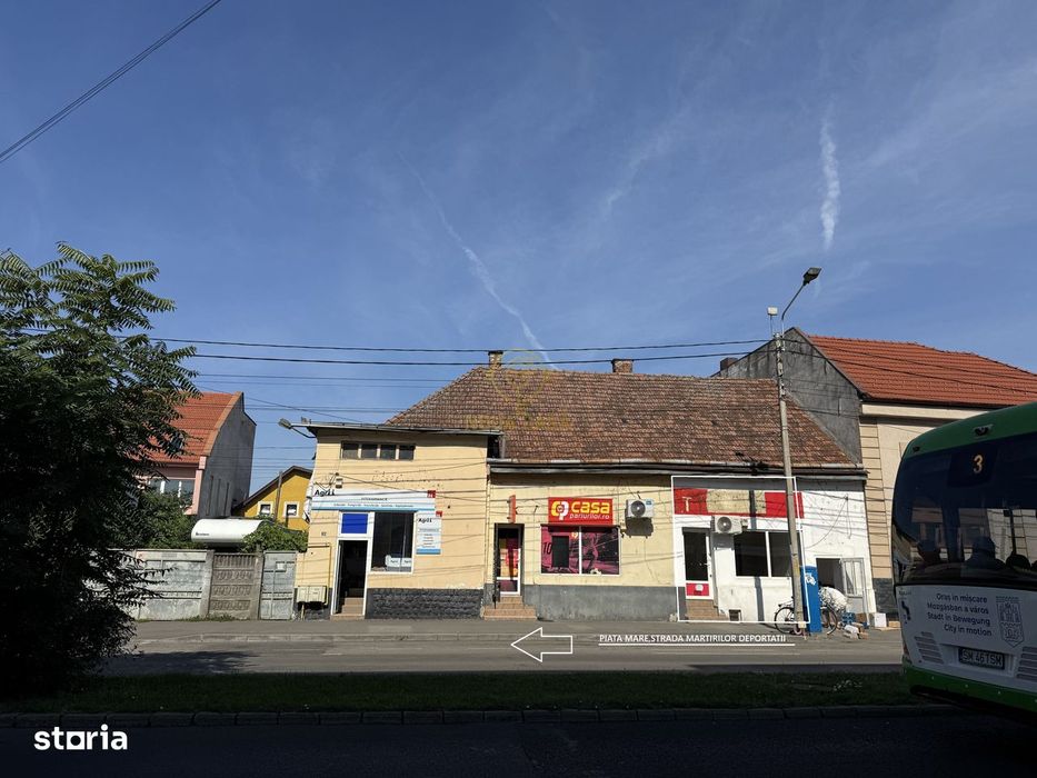 Spatiu de inchiriat Zona Piata Mare/Martirilor Deportati