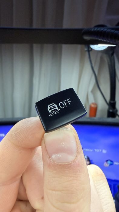 3 Butoane BMW F32 F33 F30 Sport Parcare DSC