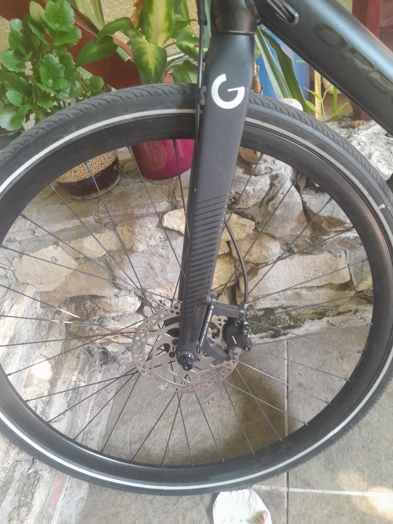 Orbea Gain Gravel e-bike