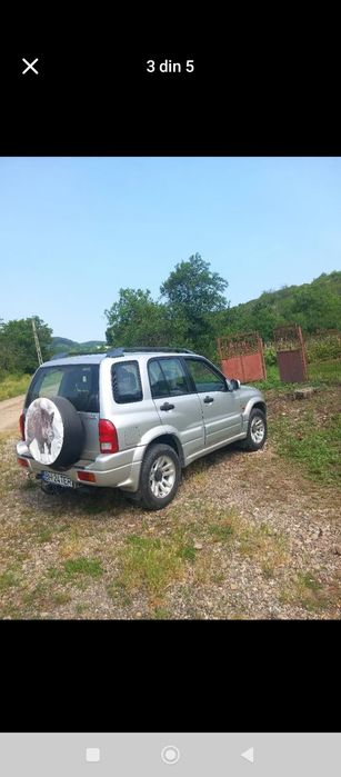 Suzuki grand vitara