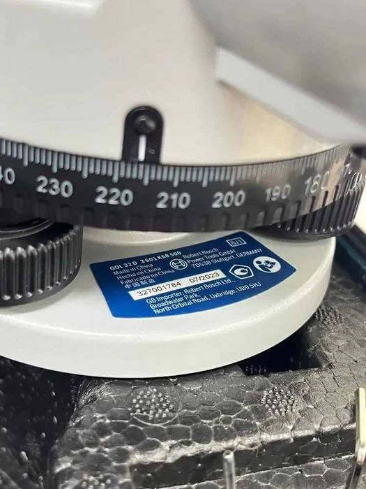 Оригинал BOSCH Оптический нивелир GOL 32D. Гарантия ва Сервис бор.