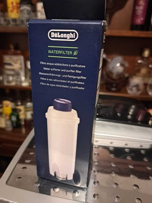 Expresor De’Longhi Cappucino ECAM 24.450.S