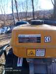 Motocultor plus remorca basculabila plus freza