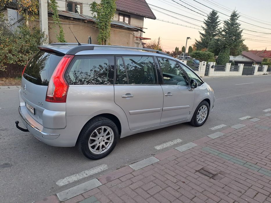 Citroen C4 Picasso An 2012 7 Locuri Euro 5 Unic Proprietar