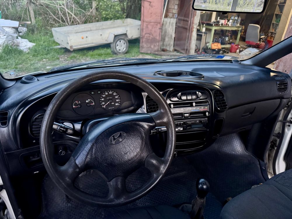 Hyundai H1 2.5TDI