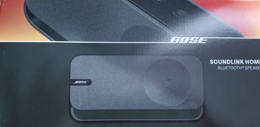 Bose soundlink home