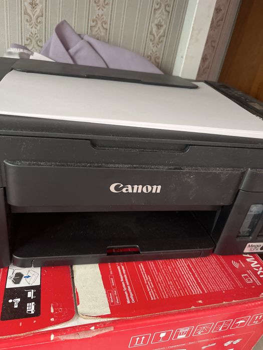 Принтер канон для запчасти