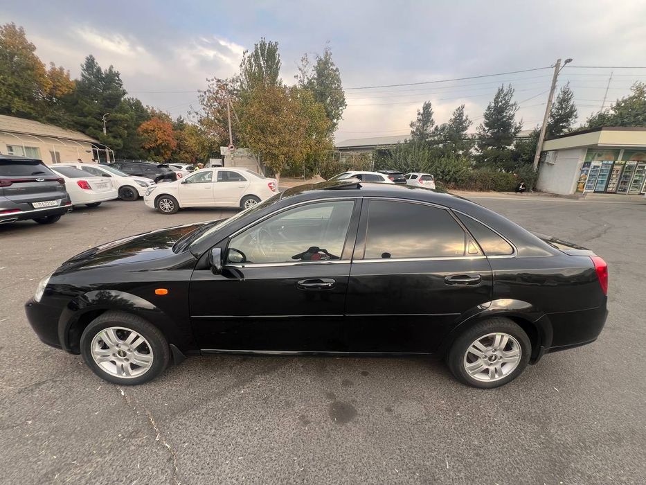 lacetti 1.6 2013