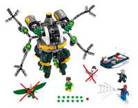 Lego marvel Super Heroes Spider-Man: Doc Ock's Tentacle Trap 76059
