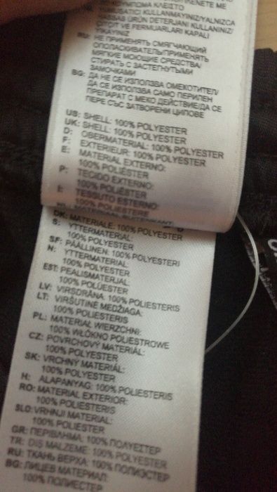 Pantaloni Adidas damă - măsura M