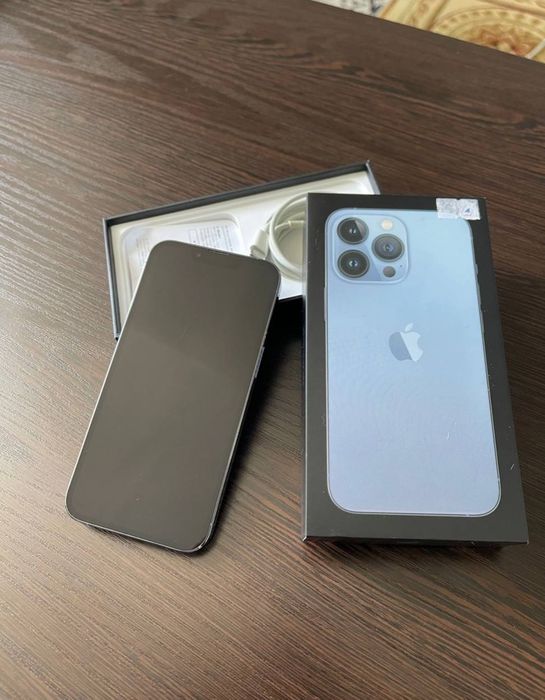 айфон 13 про 256гб идиял