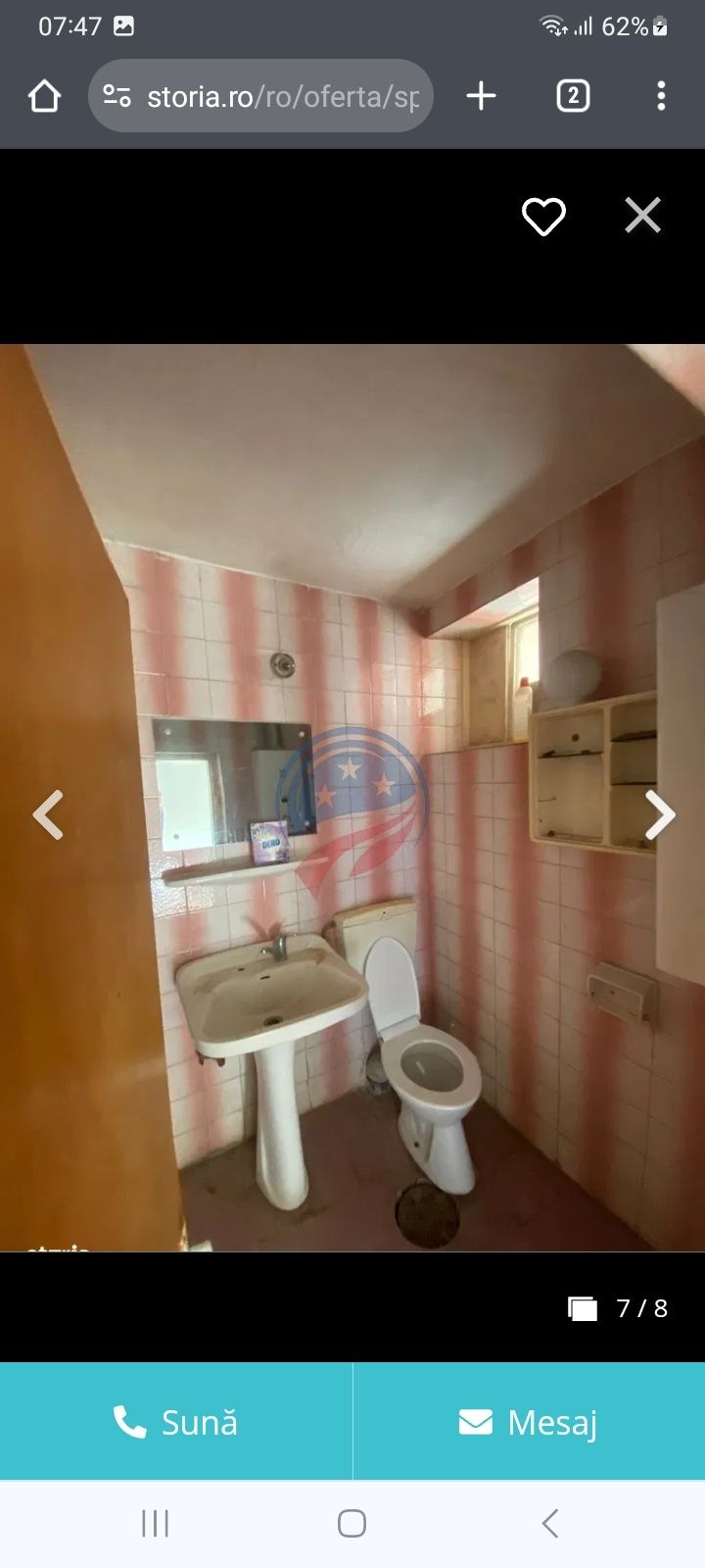 Vand casa plus teren, Amaradia, nr.5,stradal, utilități