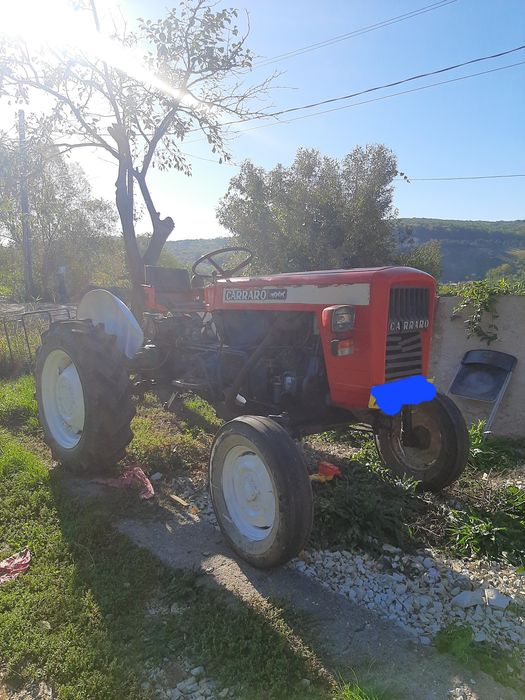 Vând tractor Carraro
