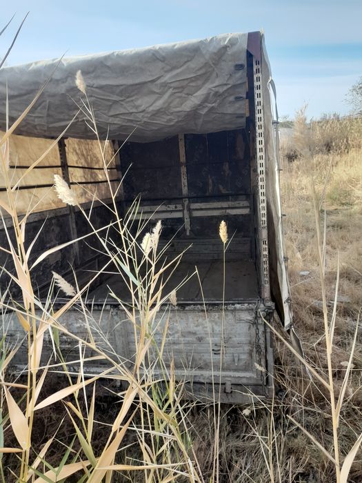 Будка Газель мал тауга