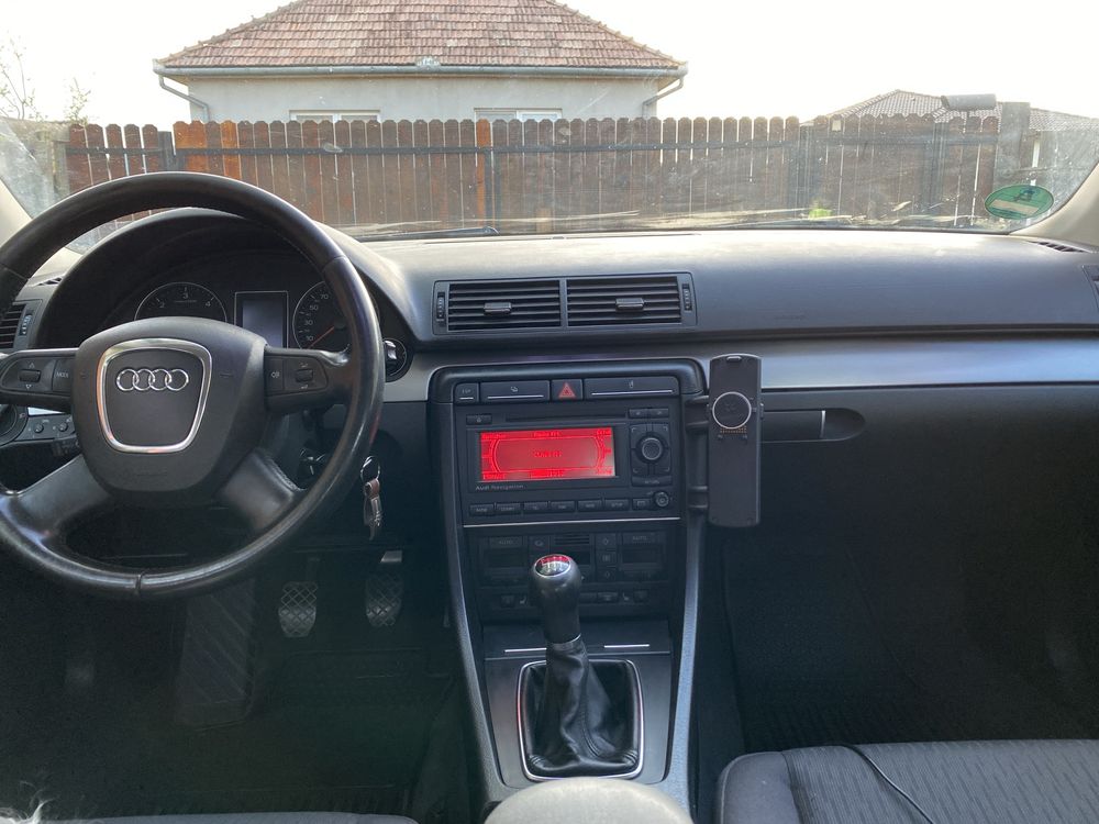 Vand Audi A4 B7 an 2007