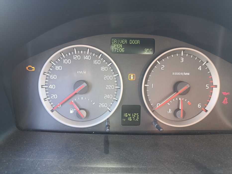 Vând Volvo V 50  in stare foarte buna