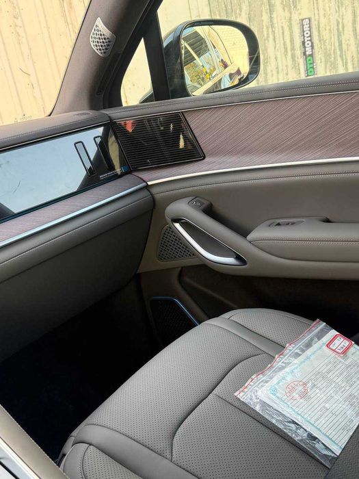 Denza N9 DM в наличие в Ташкенте