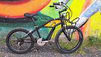 Bicicleta copii 24" Cruiser The wild Boys/der wilden kerle fat bike