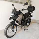 Motocicleta SYM NH-T 125 pentru categoria A1