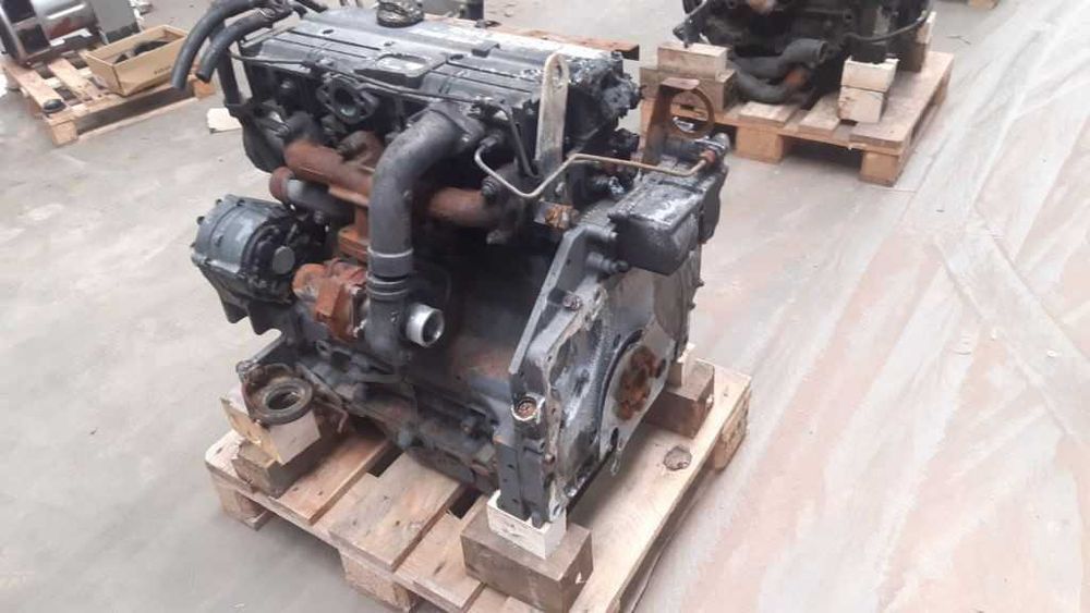 motor deutz bf4m1012e second hand