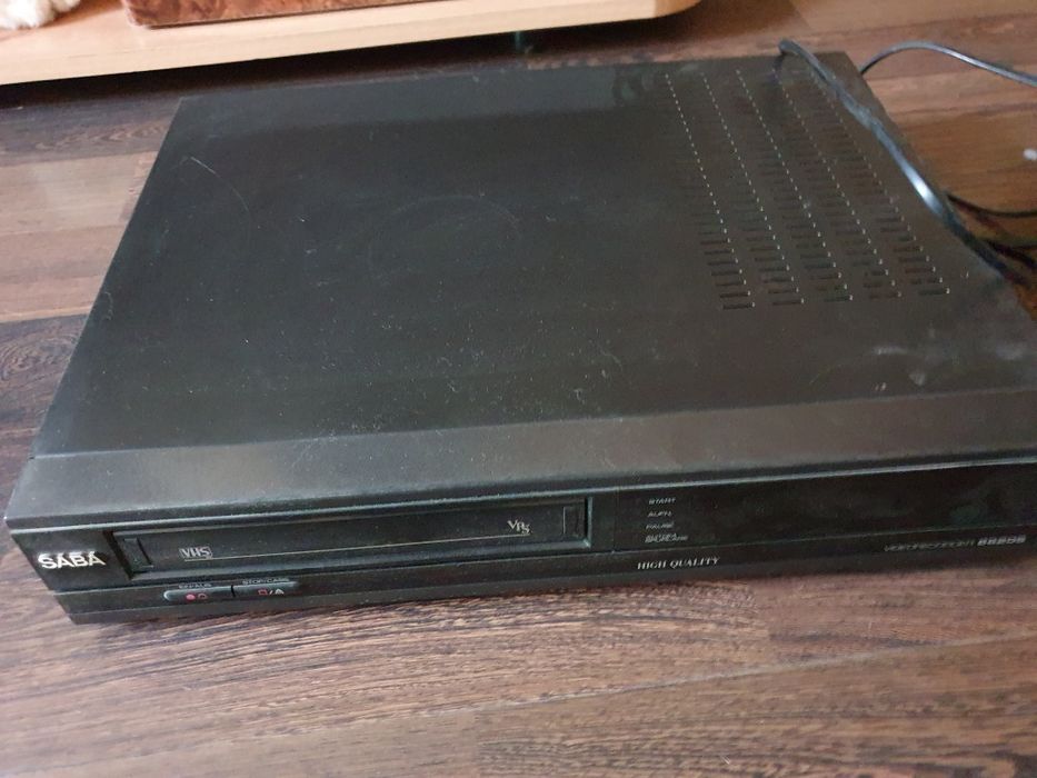 Video Saba 1990-1995