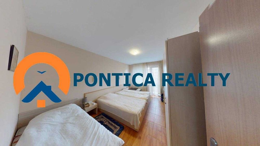 Продава се Двустаен апартамент в к.к. Слънчев бряг - 63 кв.м за 1381 €/кв.м - Снимка #4