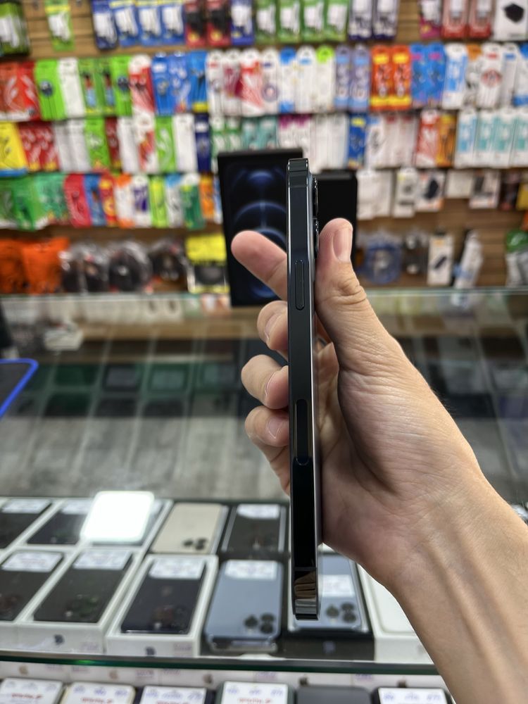 Iphone 12 Pro Max 128gb LL/A blue - Naqd va halol nasiya savdoga