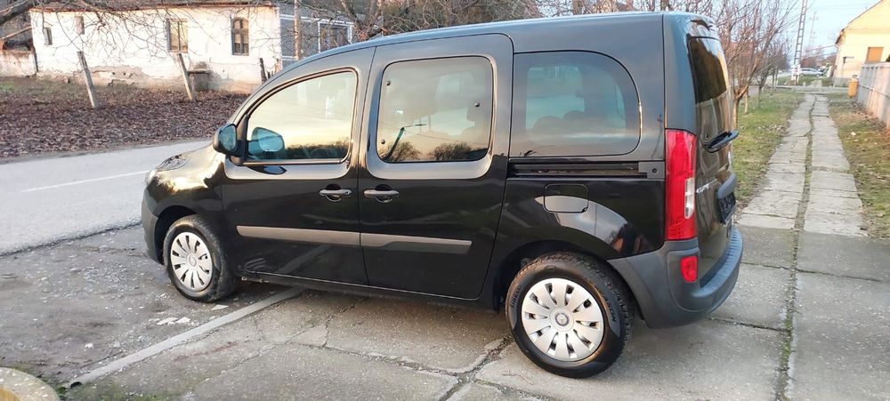 Mercedes Citan 1.2 benzină automat