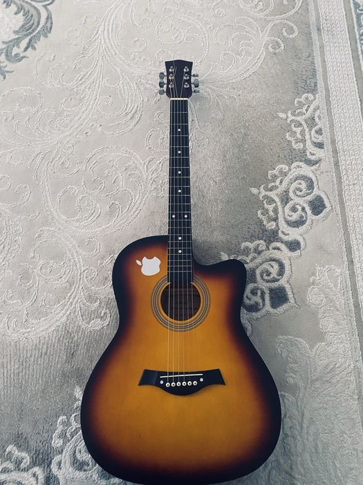 гитара акустика 39 размер