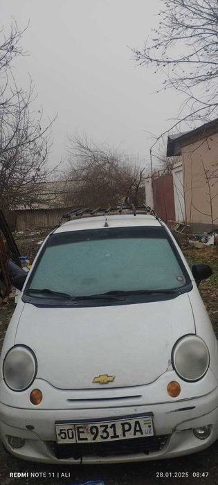 Matiz mx холати зўр