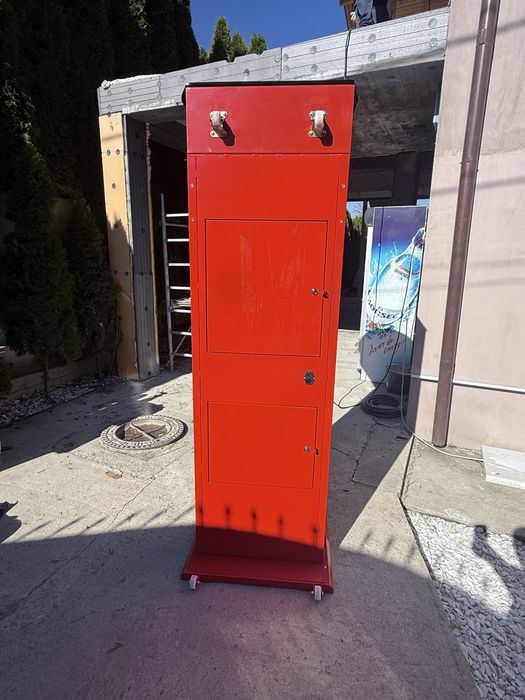 Aparat de box NOU – scoate fum la record!