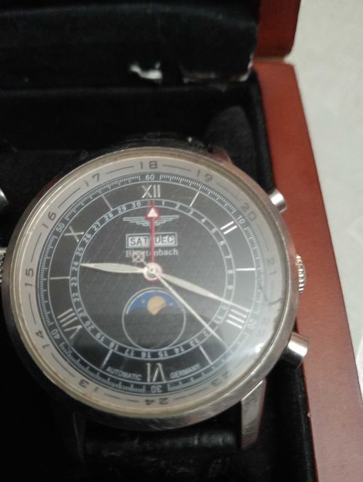 Ceas automatic Breytenbach