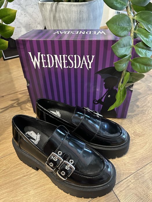 Обувки лоуфърс Wednesday