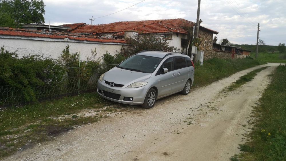 Мазда 5 Mazda 5 на части 2.0Di 143кс.2006г