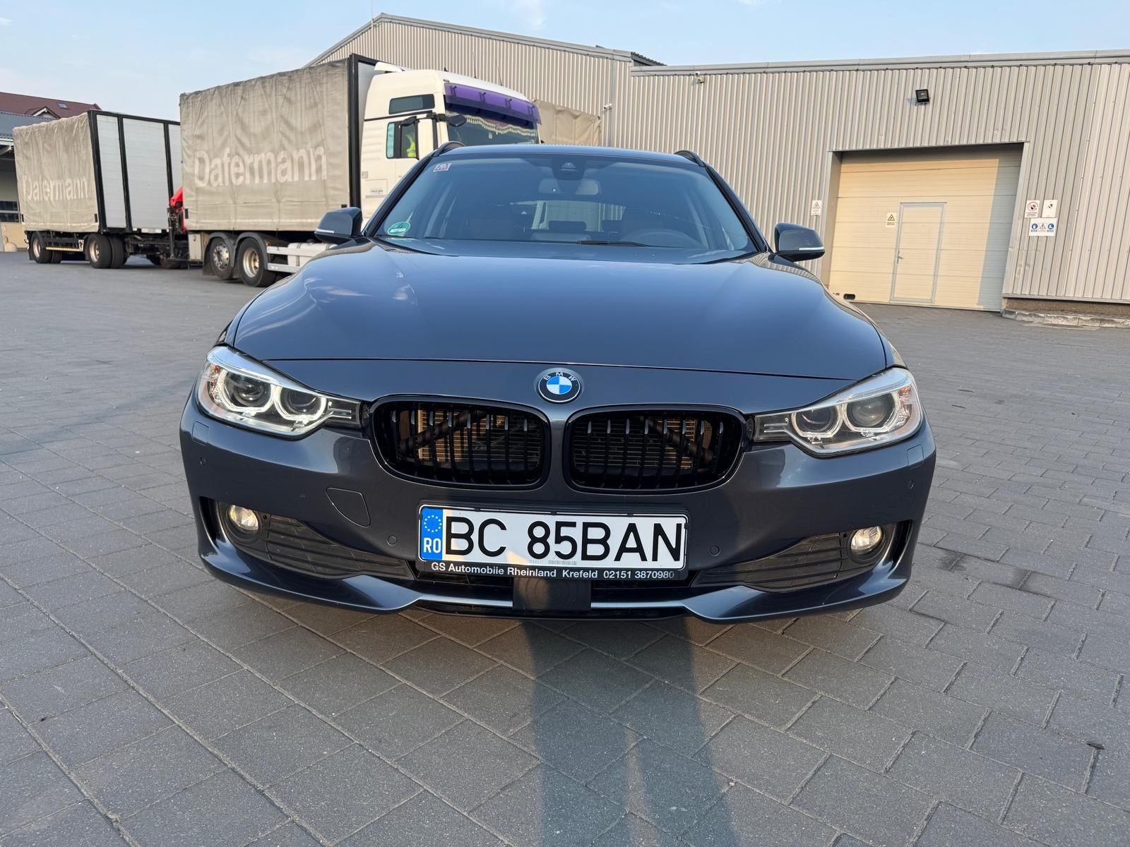 BMW F31 320 diesel 2014 automat Distronic Harman Kardon