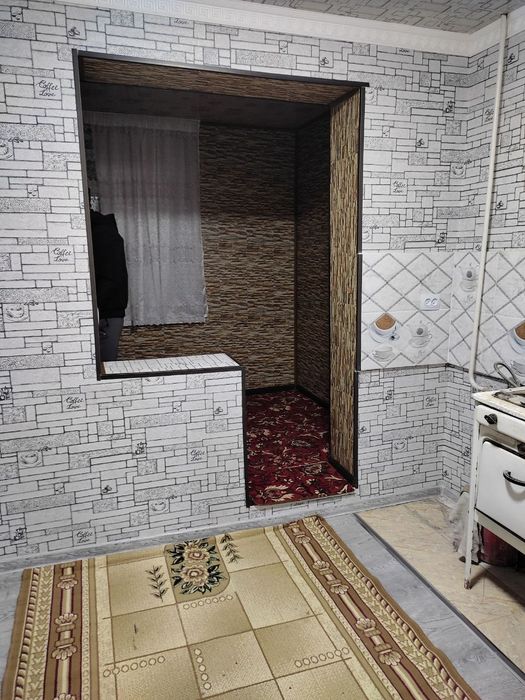 2х хонали кисман жихозланган/тамирланган