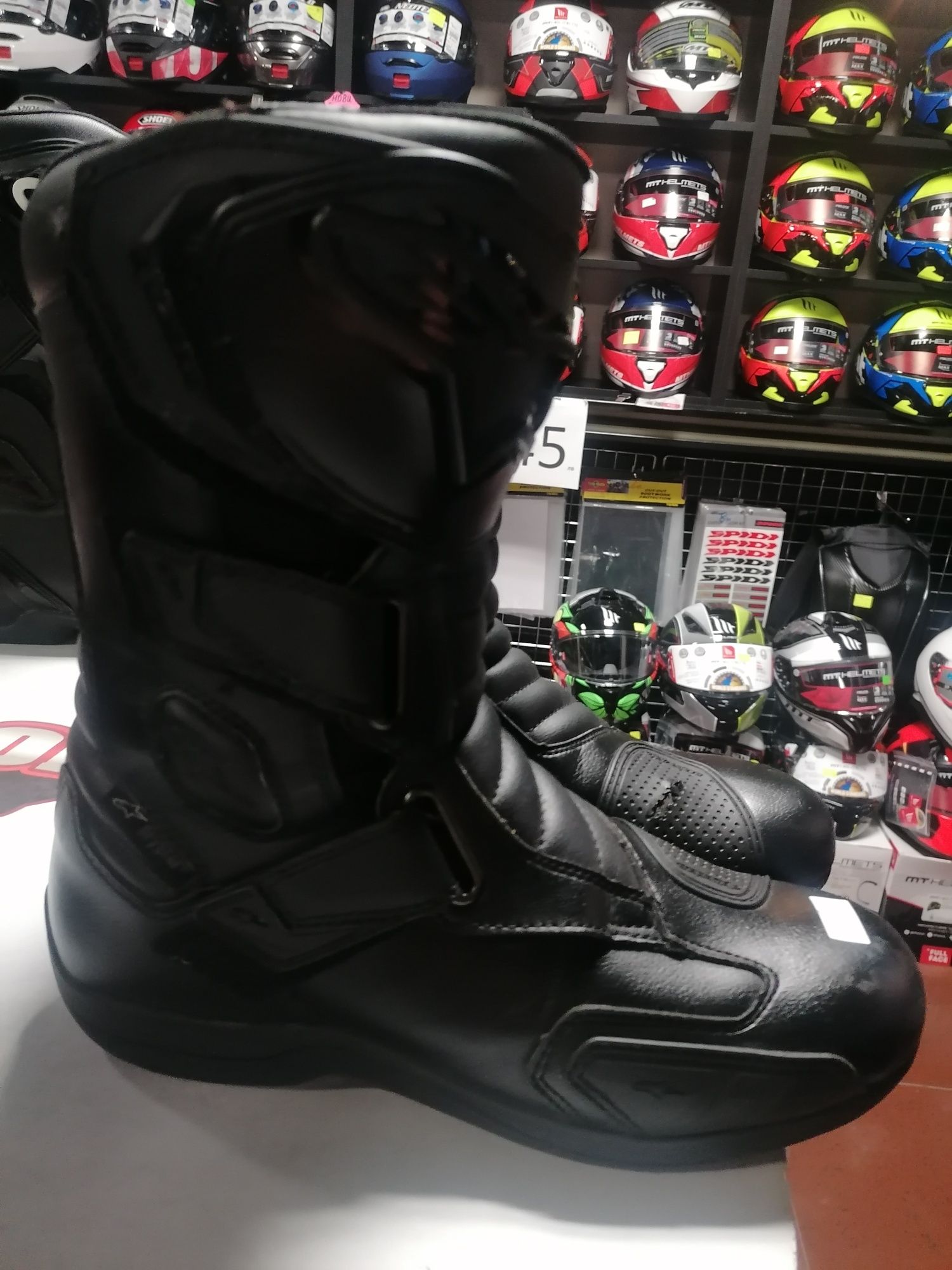 Мото ботуши Alpinestars smx 5, smx S waterproof