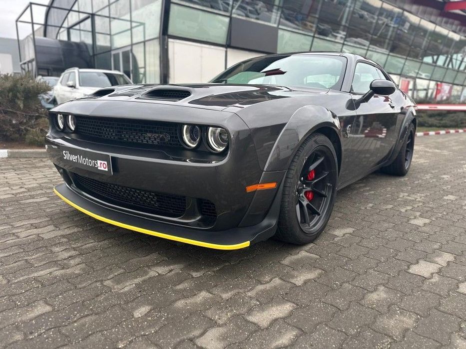 Dodge Challenger Dodge Challenger Redeye Jailbreak Widebody Supercharged 6.2L