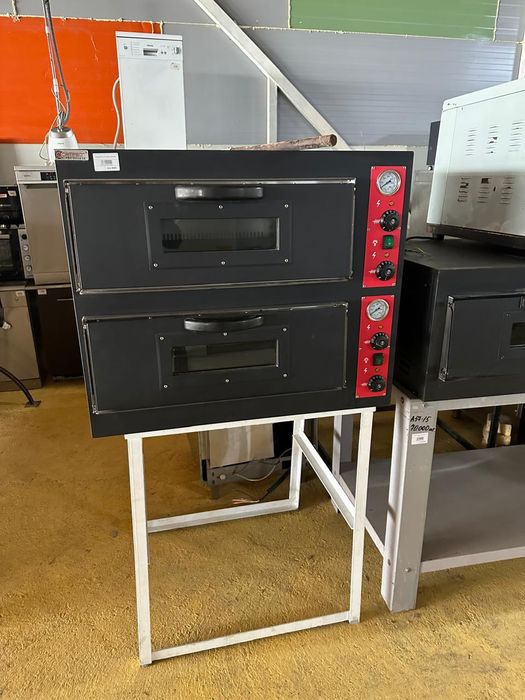 Пицца печь газовая, оборудование