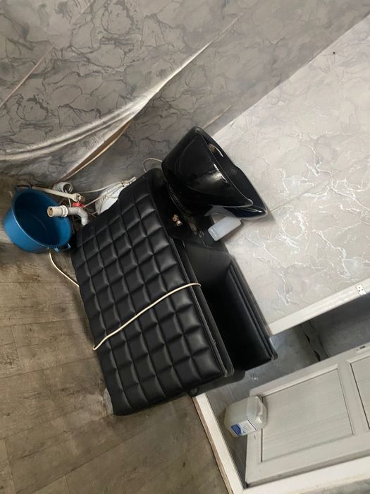 Мойка для парихмакерская