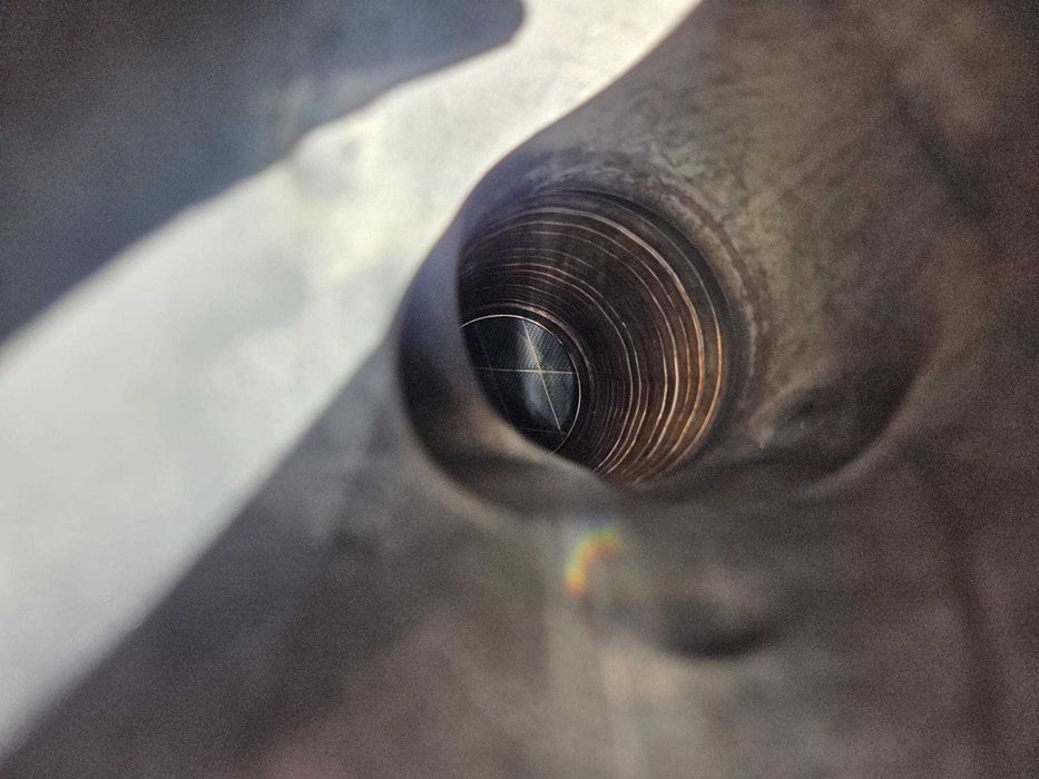 Filtru particule dpf BMW 3.0d N57 cod 8513527