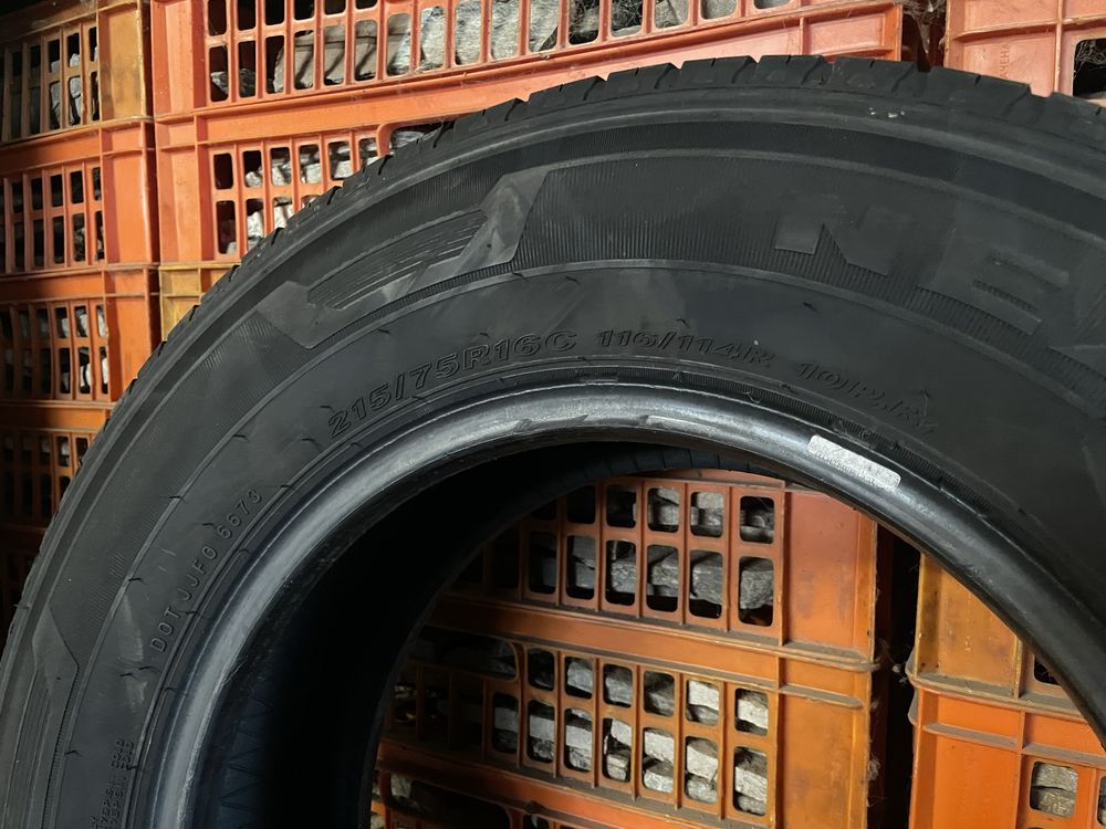 215/75/16C NEXEN 2-бр