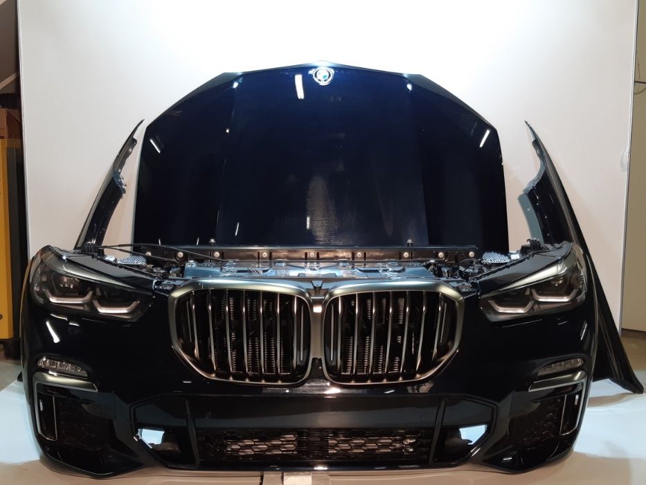 BMW X5 G05 fata completa M Bara Trager Aripa Capota Radiator Far Led