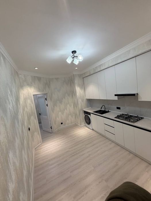 Sergeli tumani ЖК CHINA HOSE Novostroyka 1 xonali yevro remont