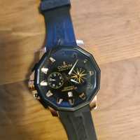 20% Промоция от цената-Нов мъжки лукс часовник CORUM-50mm,chronometer.
